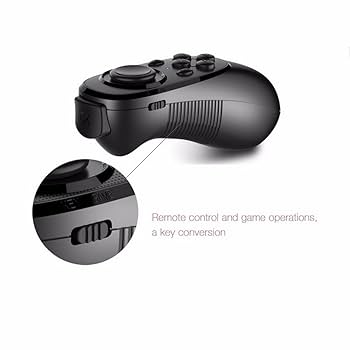 Amazon.co.jp: ワイヤレスリモコン ゲームパッド VR ゴーグル VR